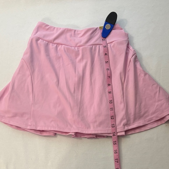 Pink Women's Athletic Skirt - xs - Picture 2 of 10